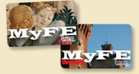 MyFE Card
